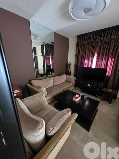 3 BEDROOMS APARTMENT FOR SALE IN BAOUCHRIEH PRIME, (BO-136)