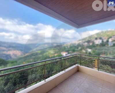 Brand new - mountain & sea view - prime location- Chouit REF#PF129105