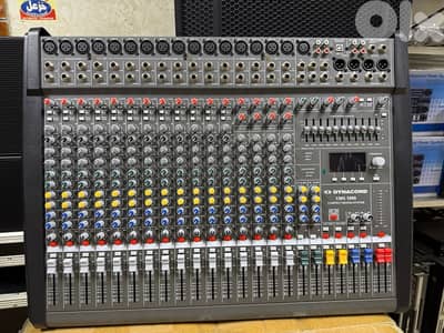 mixer dynacord cms 1600 اسعار جملة