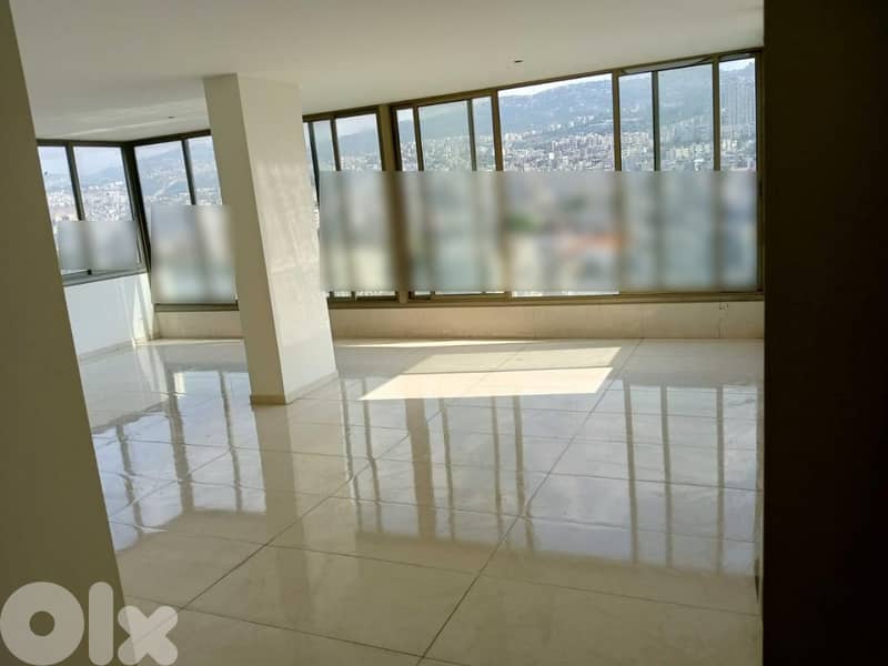5 BEDROOMS APARTMENT FOR RENT IN DEKWANEH PRIME OPEN VIEW, (DEKR-204) 0