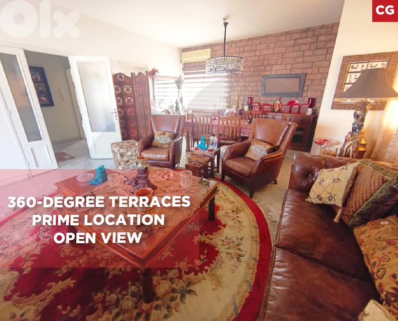 spacious, prime location, baabda, hazmieh/الحازمية REF#CG129107 0