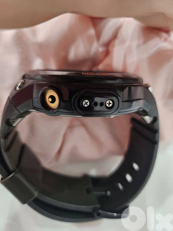 casio protrek smart watch 16