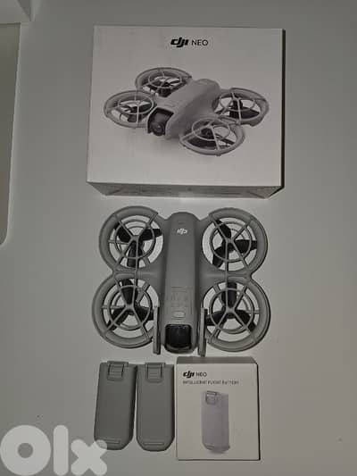 dji neo barely used