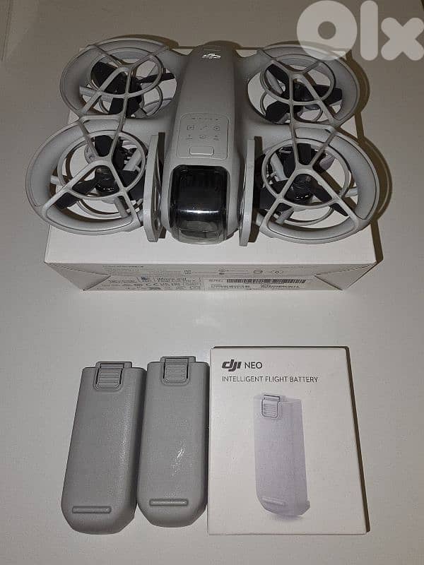 dji neo barely used 1