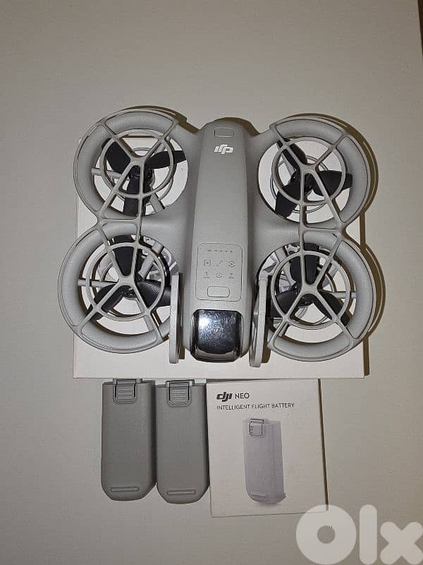 dji neo barely used 2