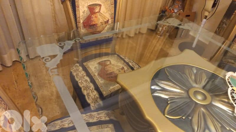 elegant dining room , طقم سفرة 0