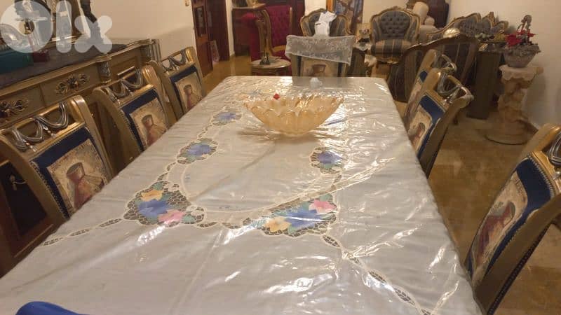 elegant dining room , طقم سفرة 2