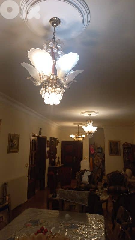 elegant dining room , طقم سفرة 4