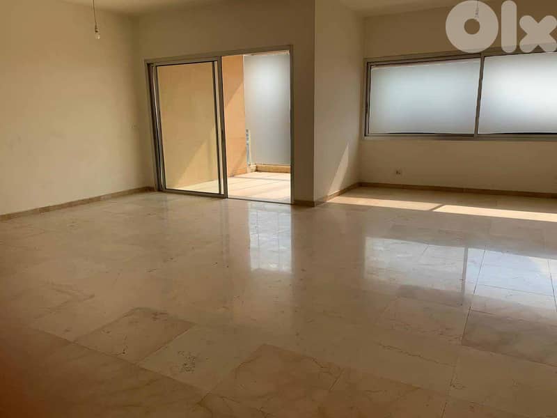 SPACIOUS APT IN MAZRAA PRIME | GARDEN & PLAYGROUND | 250SQ | BTR-530 0
