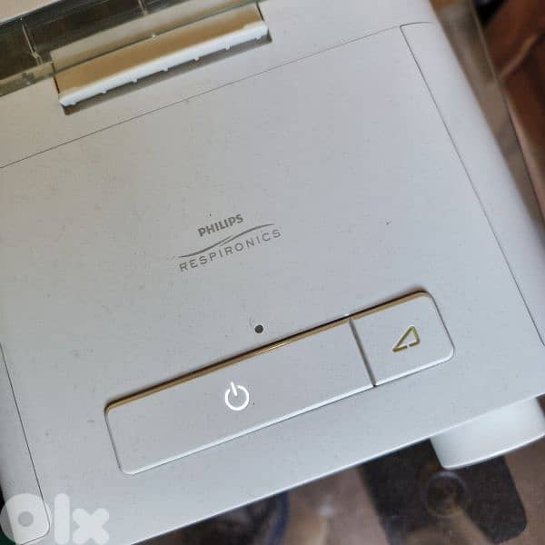 Philips cpap "Dreamstation" 2