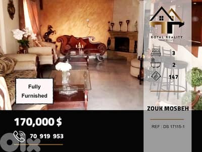 apartments for sale in zouk mosbeh keserouan شقق للبيع في زوق مصبح