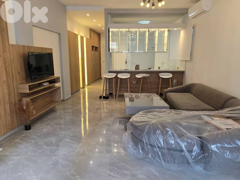 Fully Renovated Apartment for Sale in Adonis –Unused & Fully Furnished 0