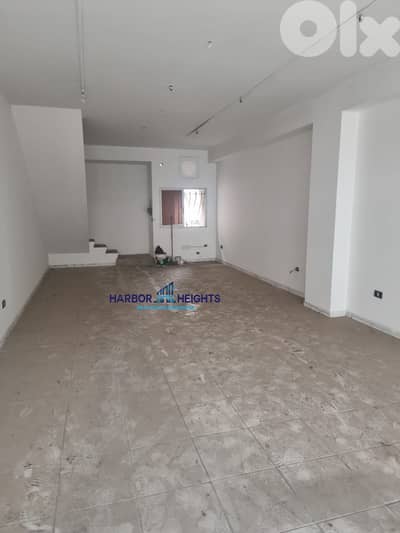 Shop for rent in Horsh Tabet محل للإيجار في حرش تابت