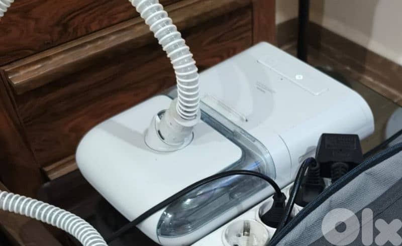 Philips cpap "Dreamstation" 4