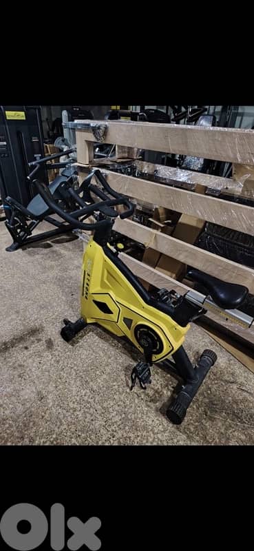 Spinning byke like new heavy duty 2