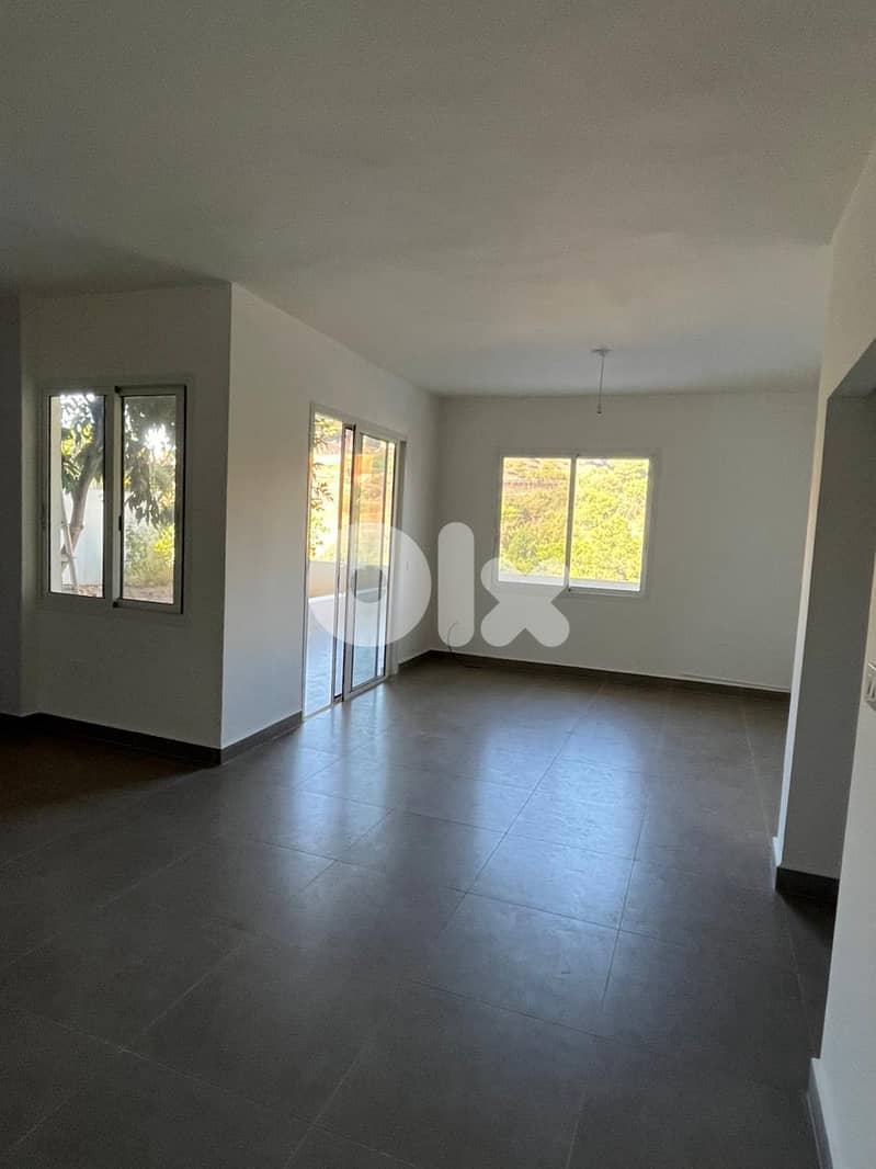 AMAZING APARTMENT FOR RENT IN NACCACHE PRIME WITH TERRACE, (NACR-136) 0