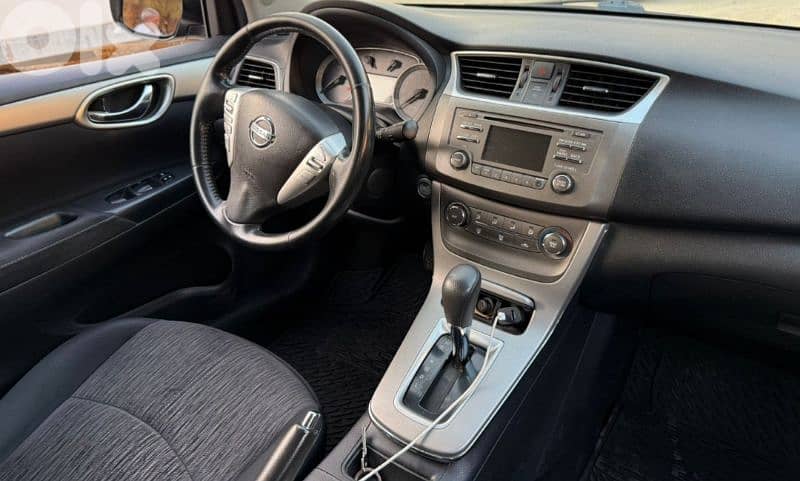 Nissan Sentra 2014 0
