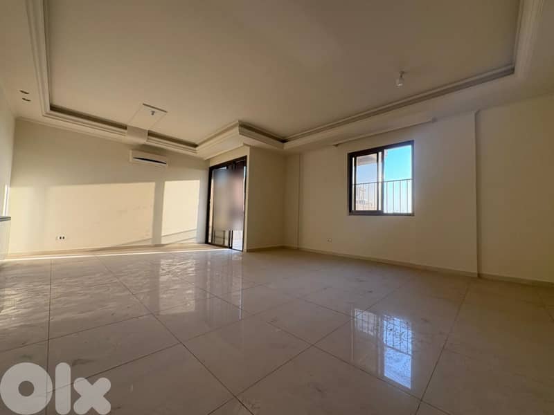 OPEN VIEW APARTMENT FOR SALE IN JAL EL DIB PRIME 3 BEDS, (JD-168) 0