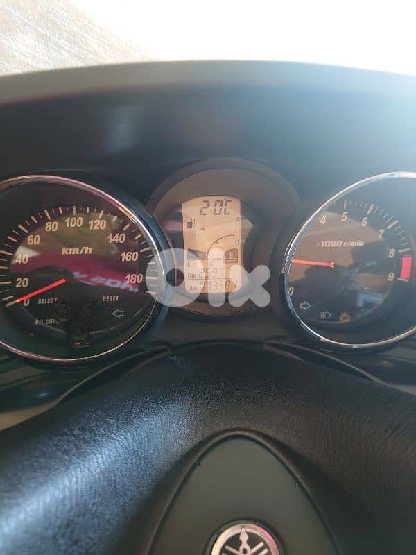 Yamaha majesty 400cc 1