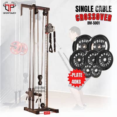 Single cable plane loaded new