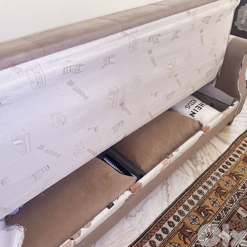 4 sofas from istikbal 7