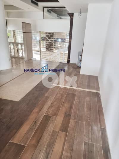 Shop for rent in dekwaneh محل للإيجار في الدكوانة