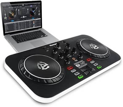 DJ controller Numark iDJ Live II