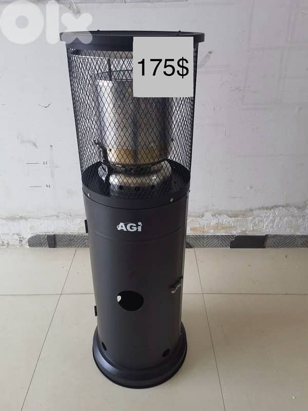 AGI دفاية خارجية احجام مختلفة 1