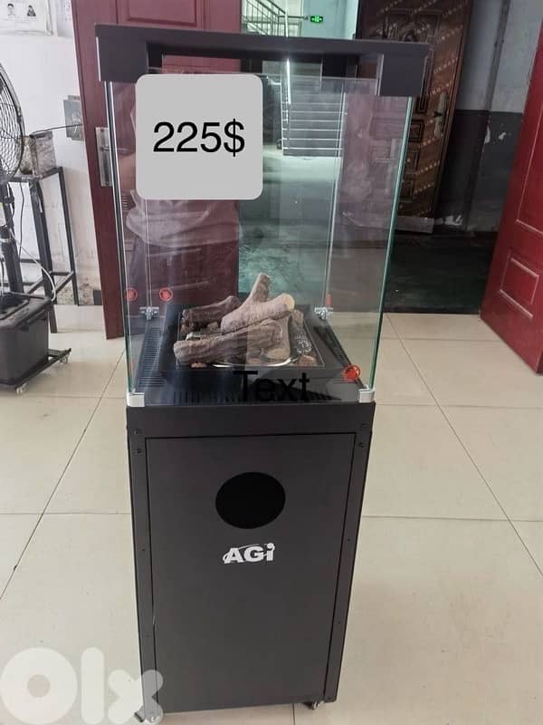 AGI دفاية خارجية احجام مختلفة 2