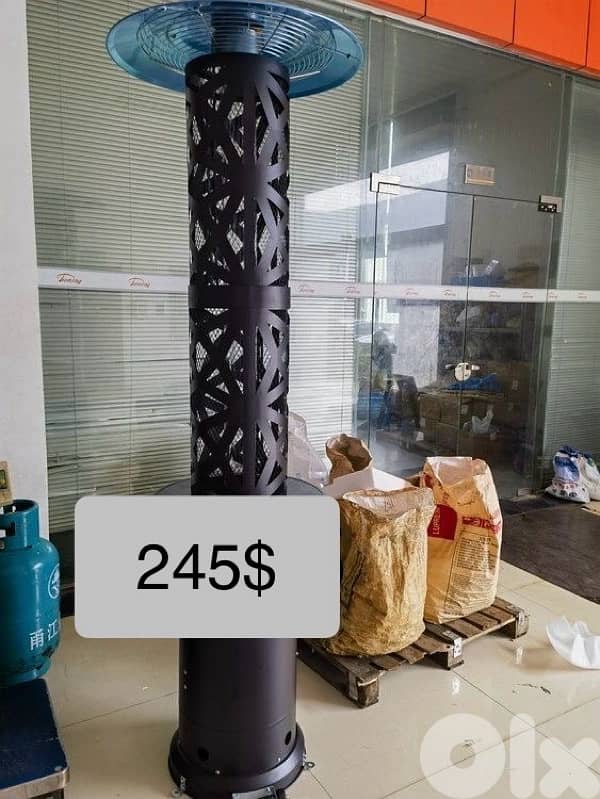 AGI دفاية خارجية احجام مختلفة 4