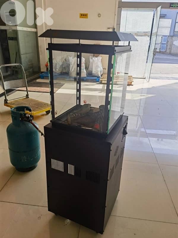 AGI دفاية خارجية احجام مختلفة 5