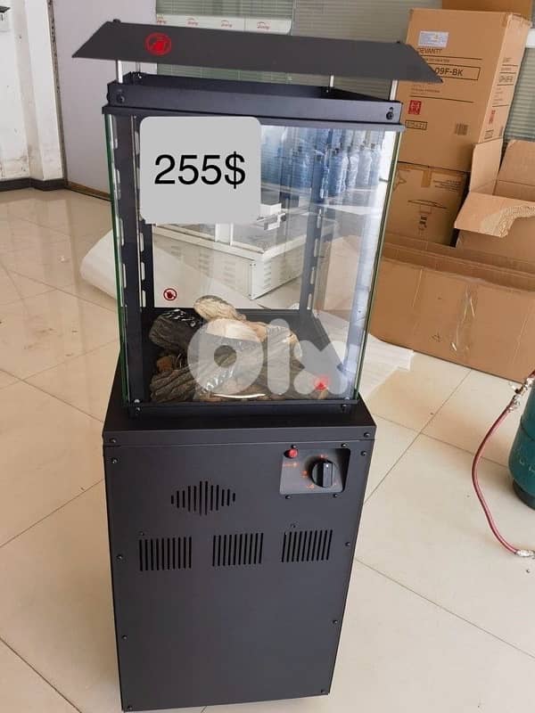 AGI دفاية خارجية احجام مختلفة 6