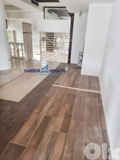 Shop for rent in dekwaneh محل للإيجار في الدكوانة