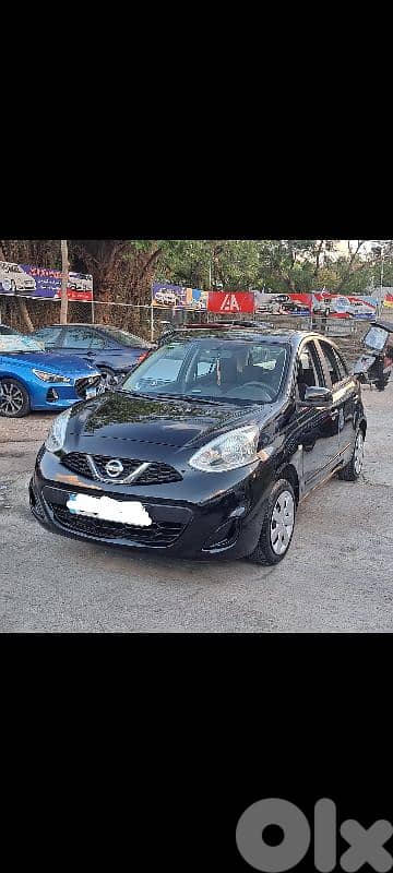 Nissan Micra 2019