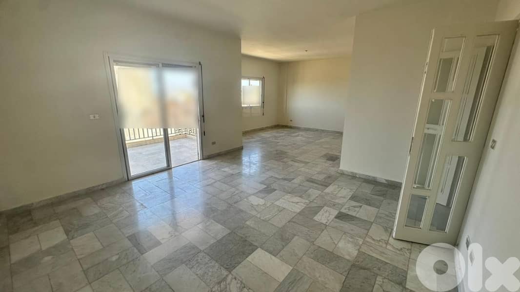 AMAZING APARTMENT FOR SALE IN MANSOURIEH PRIME, (MA-460) 0