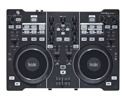 DJ Controller - Hercules DJ 4Set