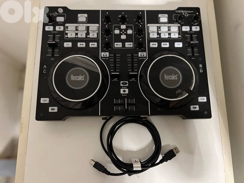 DJ Controller - Hercules DJ 4Set 2
