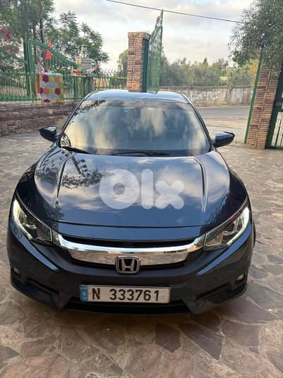 Honda Civic 2018 2018