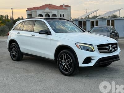 Mercedes-Benz GLC300 4Matic 2018