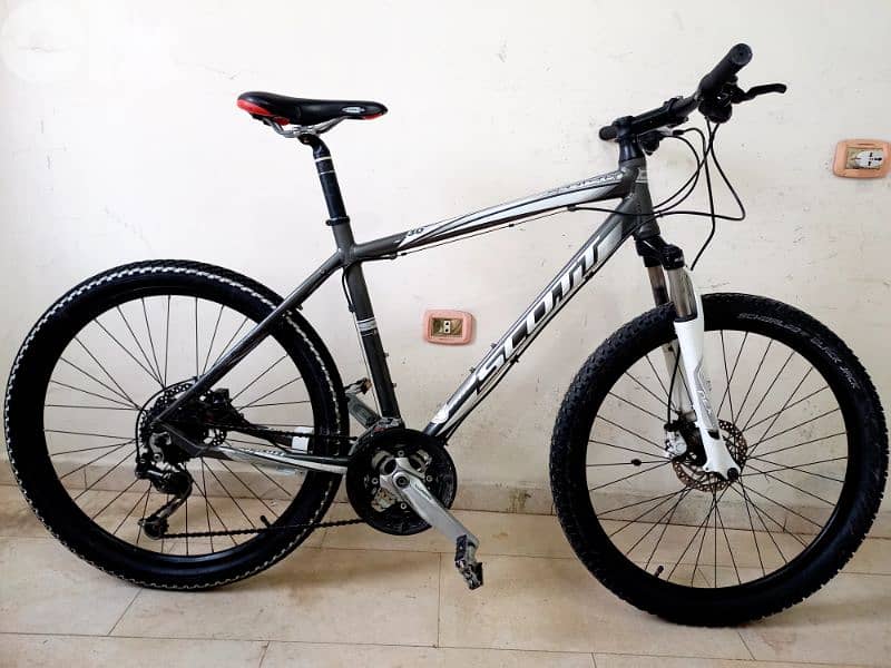 بسكليت scott usa 0