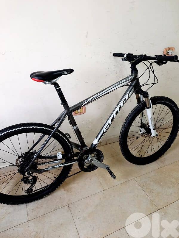 بسكليت scott usa 1