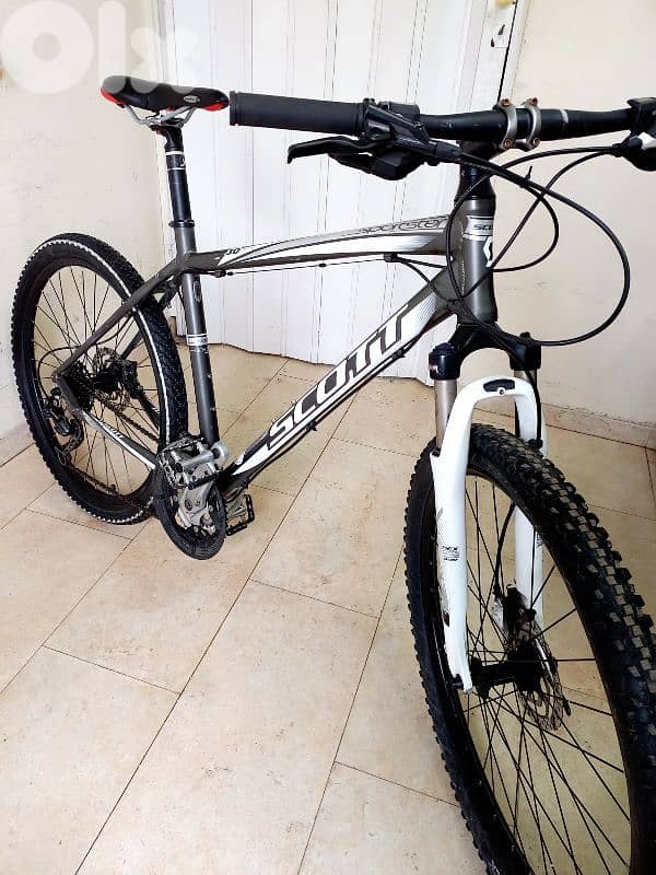 بسكليت scott usa 4