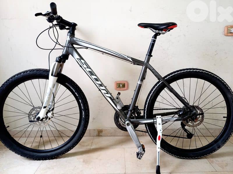 بسكليت scott usa 8