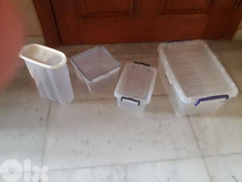Tupperware شروة اغراض للمطبخ 0
