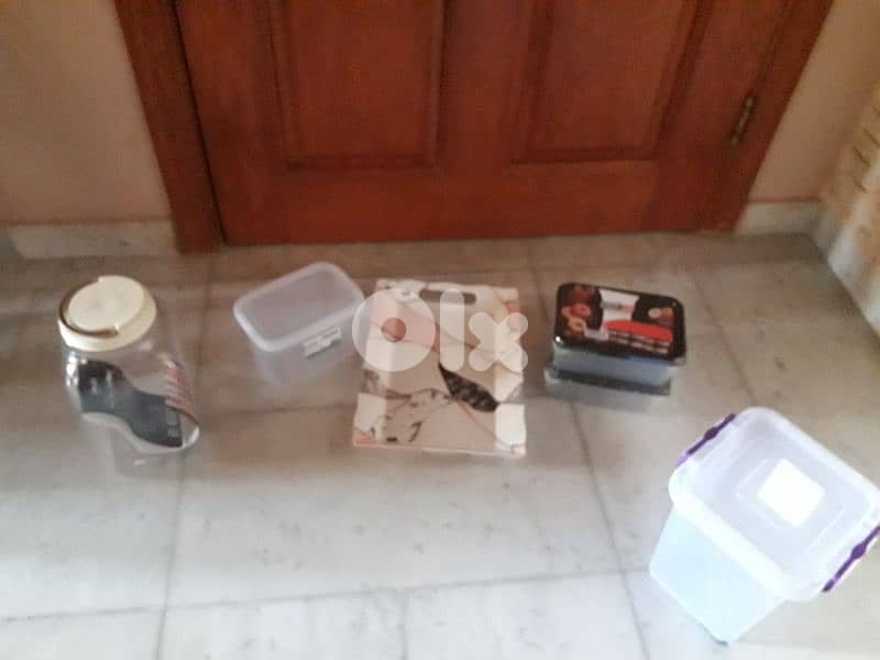 Tupperware شروة اغراض للمطبخ 3