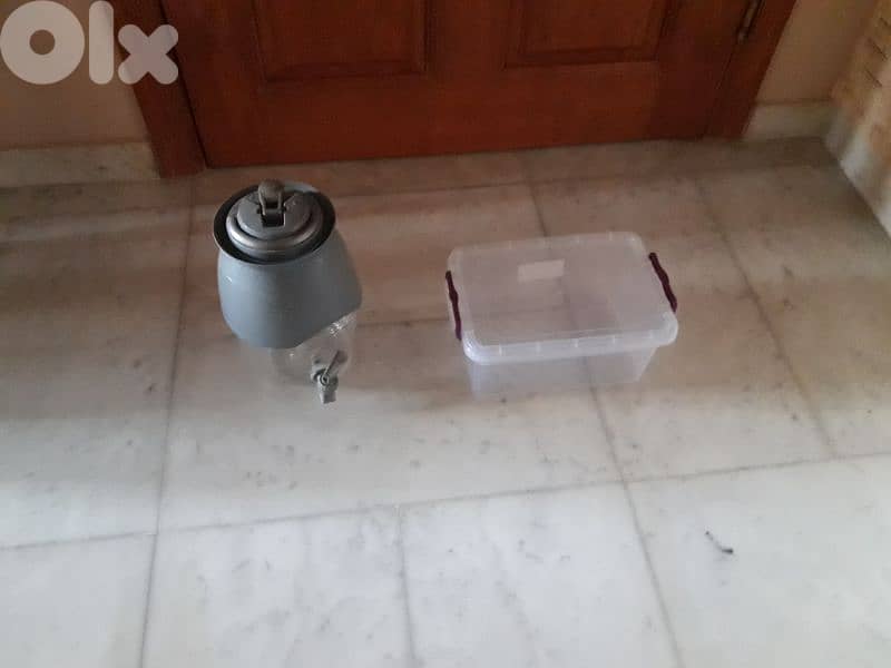 Tupperware شروة اغراض للمطبخ 4