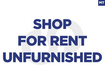 conveniently located shop, easy access, Akbe - Zgharta REF#MT129113