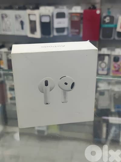 Apple airpods 4