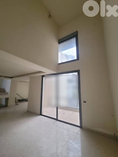 DUPLEX FOR SALE IN HAZMIEH PRIME 200Sq 3 MASTER BEDROOMS, (HA-509)