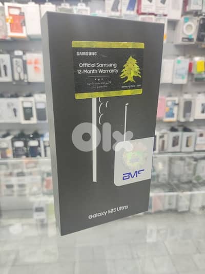 Samsung Galaxy S25 Ultra 256GB